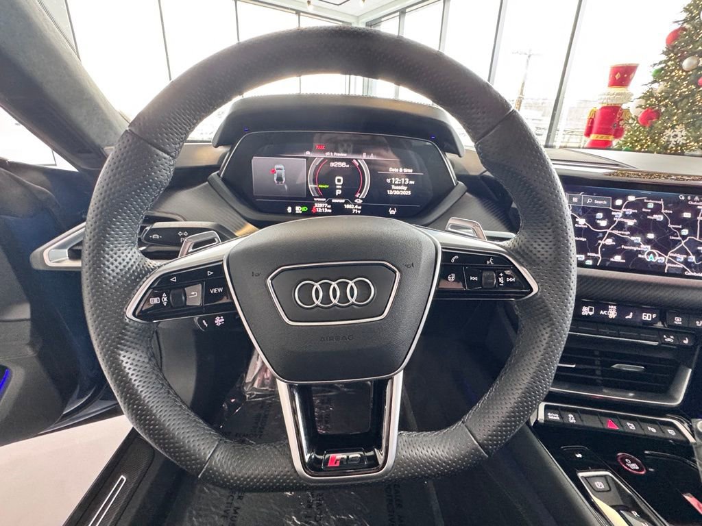 Used 2023 Audi RS e-tron GT w/ Carbon Performance Package image 45