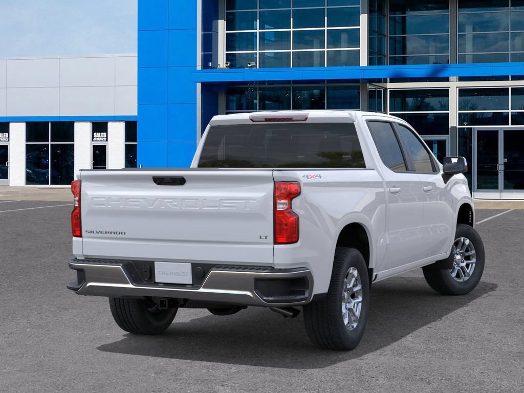 New 2026 Chevrolet Silverado 1500 LT AWD/4WD image 4