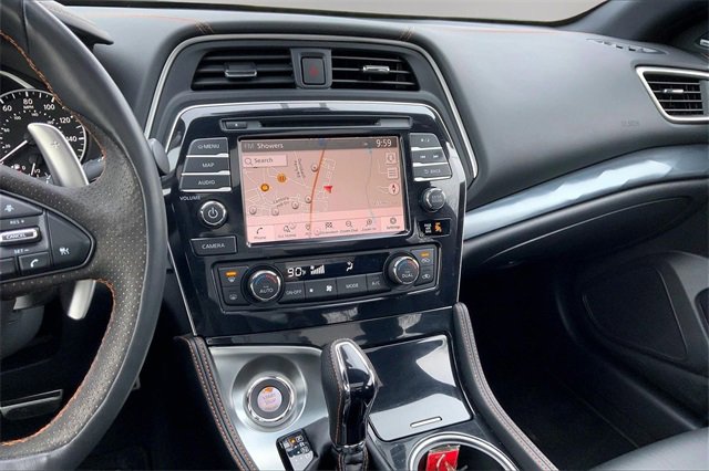 Used 2023 Nissan Maxima SR w/ Sport Mat Group image 6