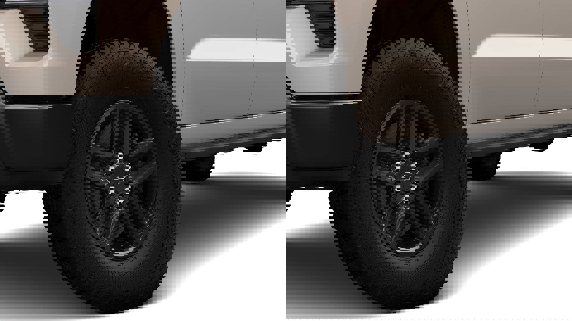New 2026 Chevrolet Silverado 1500 Custom Trail Boss image 4