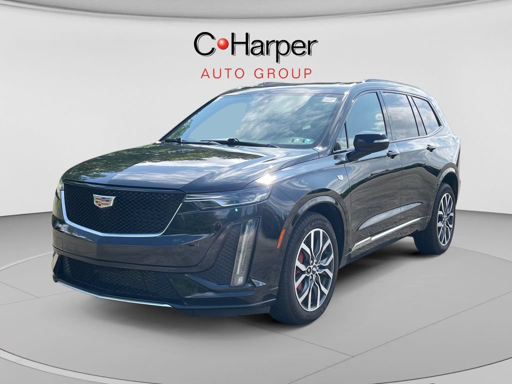Certified 2024 Cadillac XT6 Sport AWD/4WD image 7