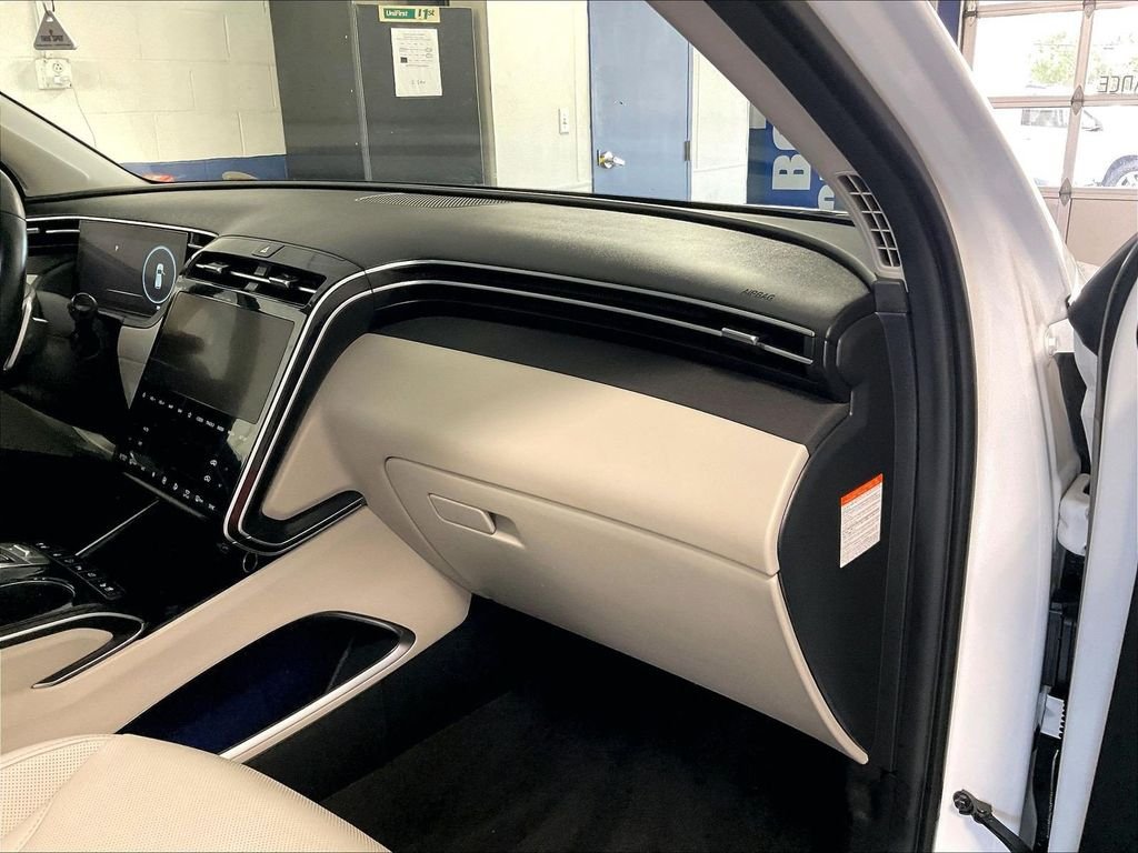 Used 2024 Hyundai Tucson Limited AWD/4WD image 13