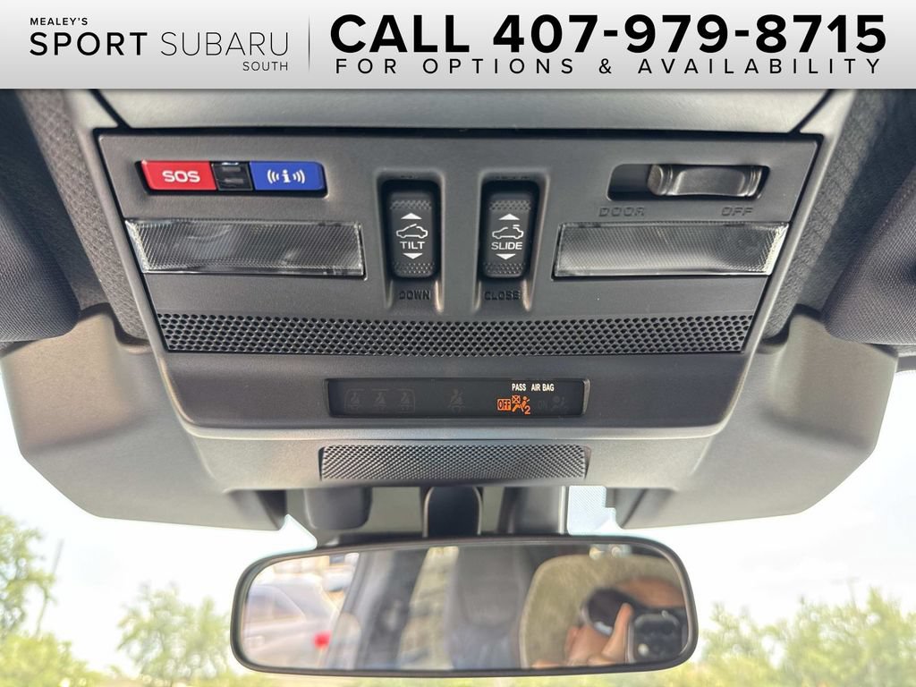 New 2026 Subaru Outback Wilderness AWD/4WD image 47