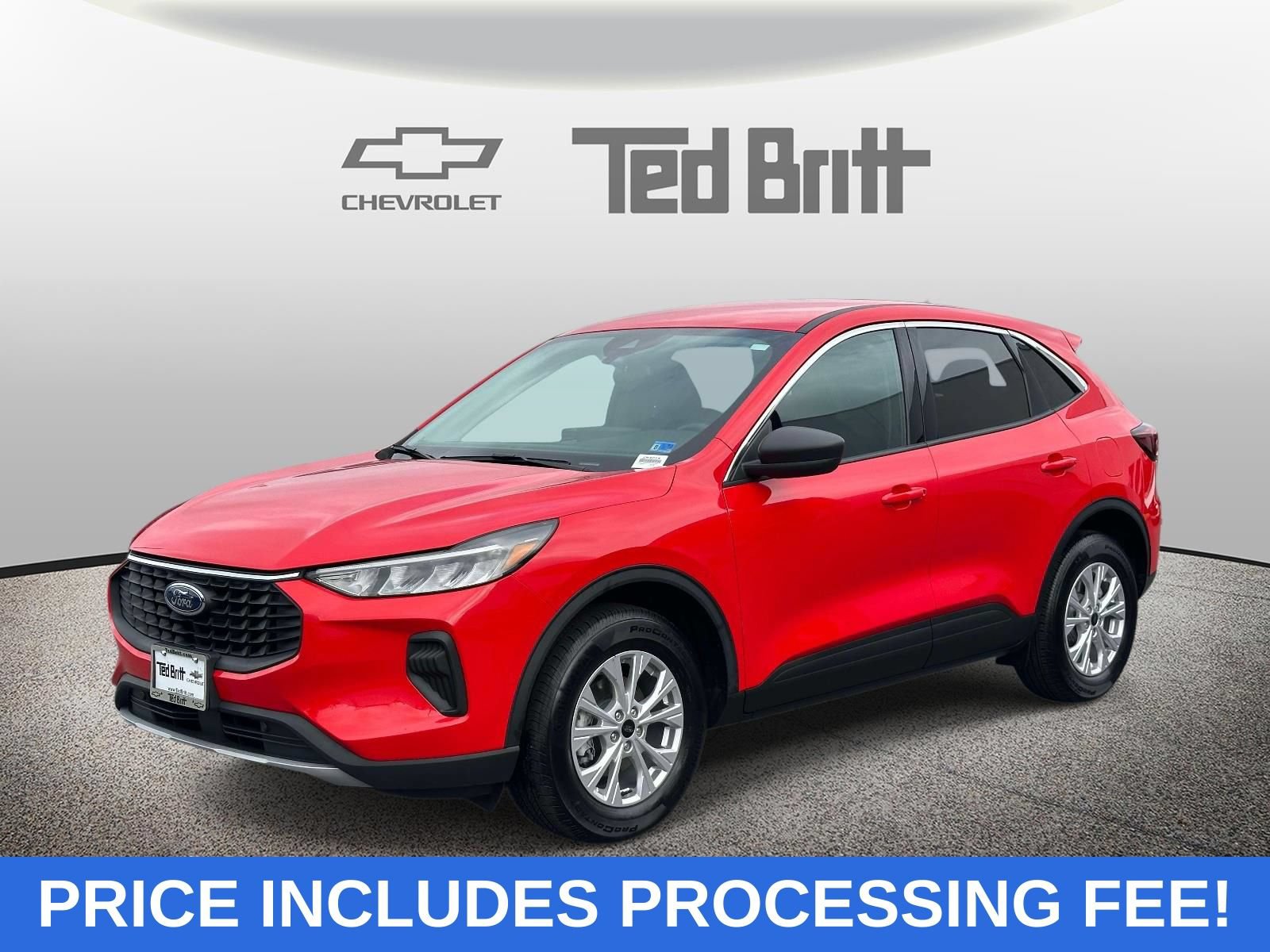 Used 2024 Ford Escape Active w/ Tech Pack #1 AWD/4WD image 1