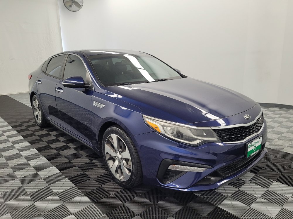 Used 2019 Kia Optima S FWD image 13