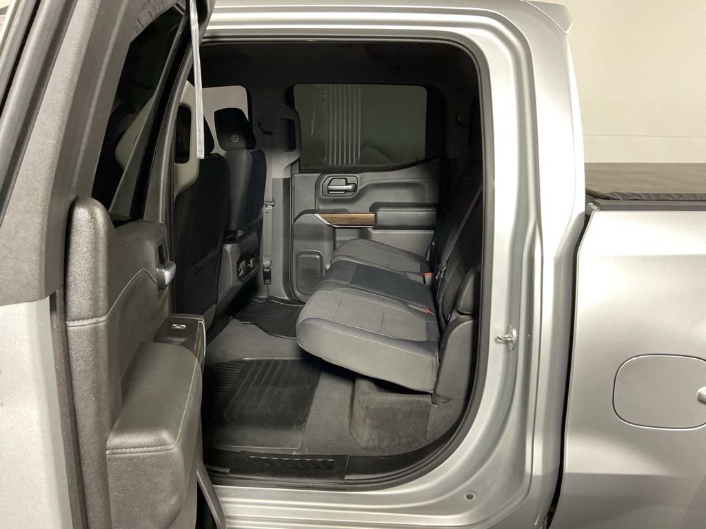 Used 2019 Chevrolet Silverado 1500 RST w/ All-Star Edition image 30