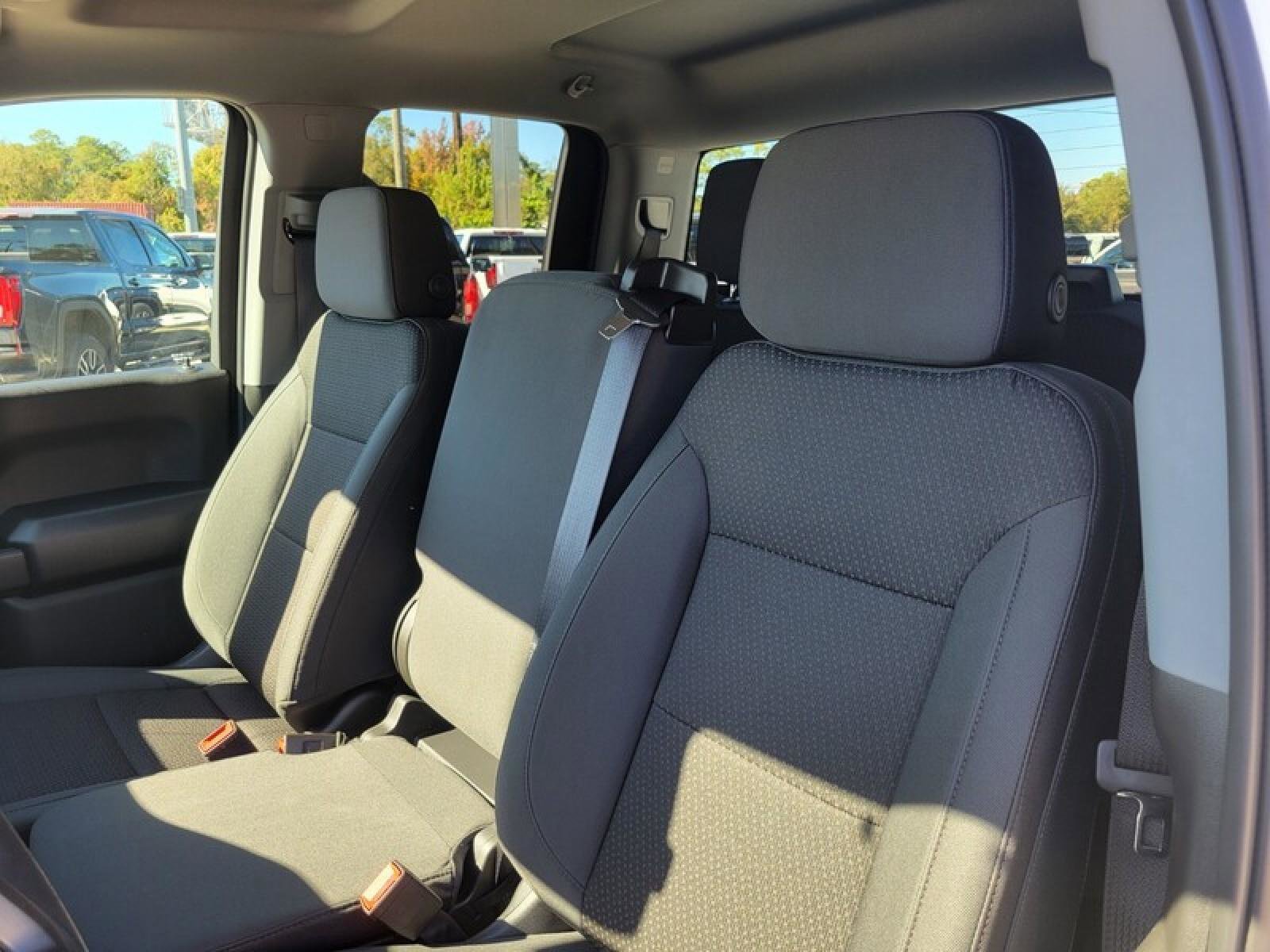 New 2026 GMC Sierra 1500 Pro w/ Pro Value Package image 12