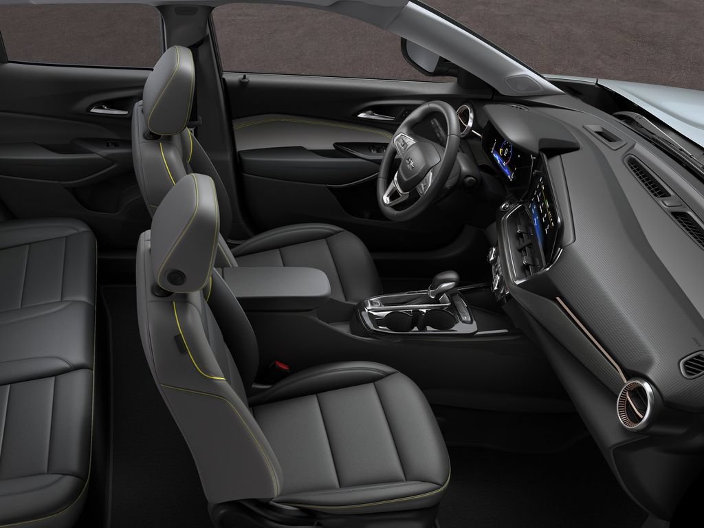 New 2026 Chevrolet Trax ACTIV w/ Sunroof Package FWD image 12