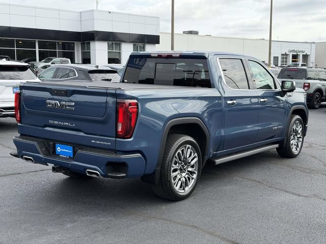 Used 2024 GMC Sierra 1500 Denali Ultimate AWD/4WD image 2