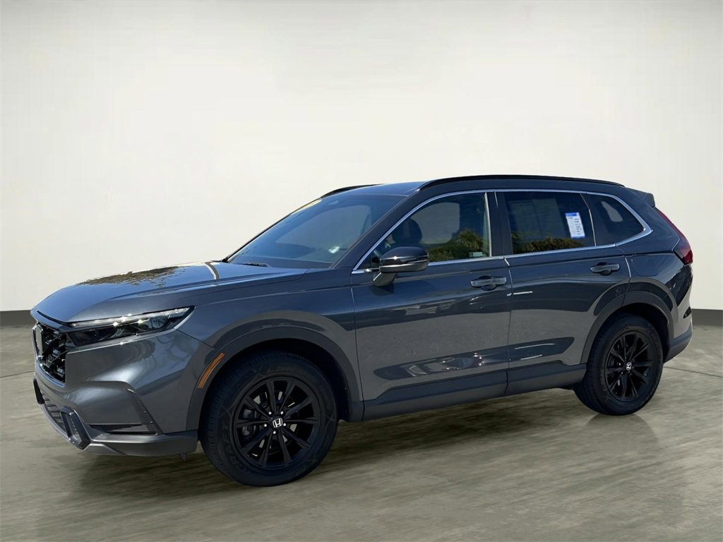 Certified 2025 Honda CR-V Sport image 2