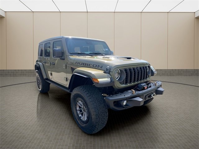 New 2025 Jeep Wrangler Unlimited Rubicon 392 image 7
