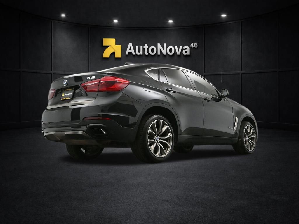 Used 2019 BMW X6 xDrive50i w/ Executive Package image 41