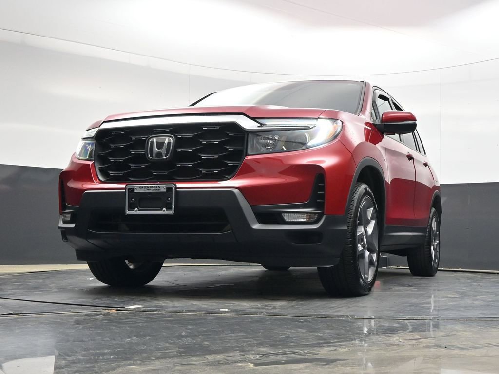Used 2023 Honda Passport EX-L image 28