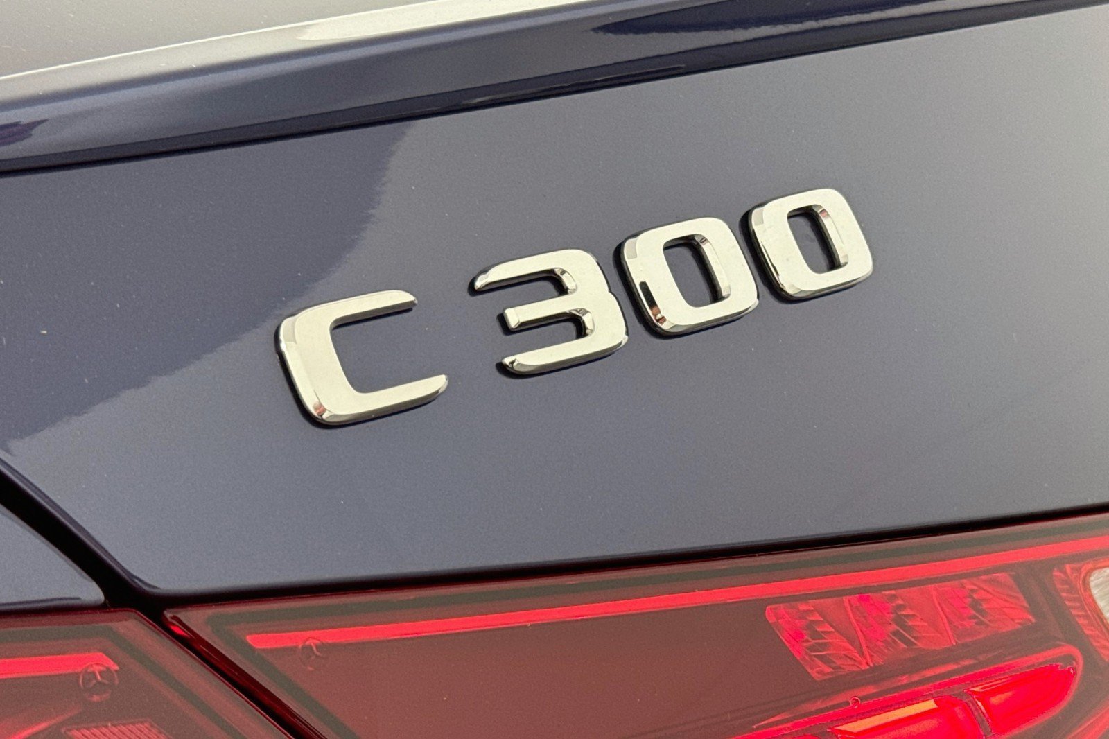 New 2026 Mercedes-Benz C 300 Sedan image 8