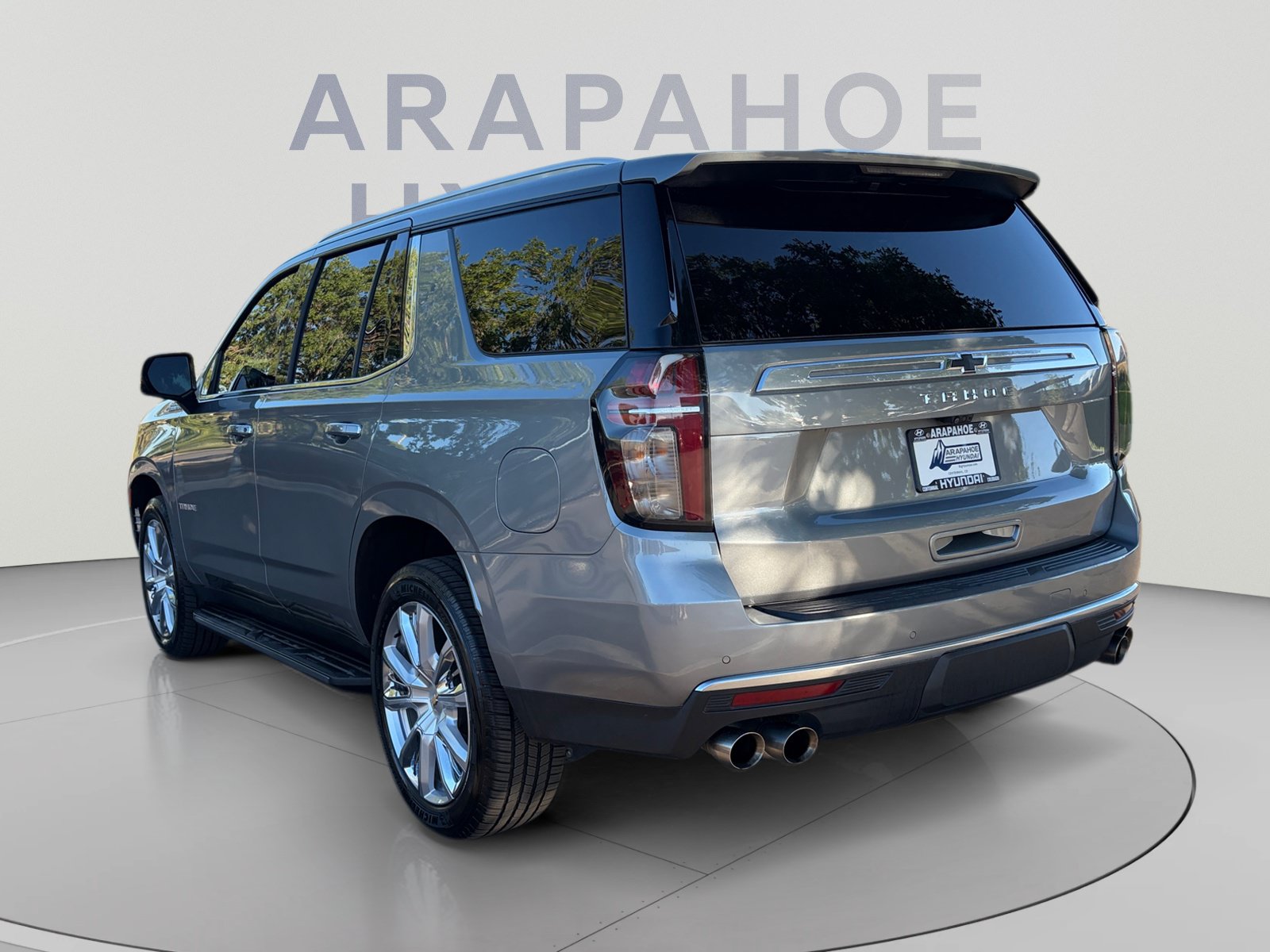 Used 2023 Chevrolet Tahoe High Country w/ Max Trailering Package AWD/4WD image 3