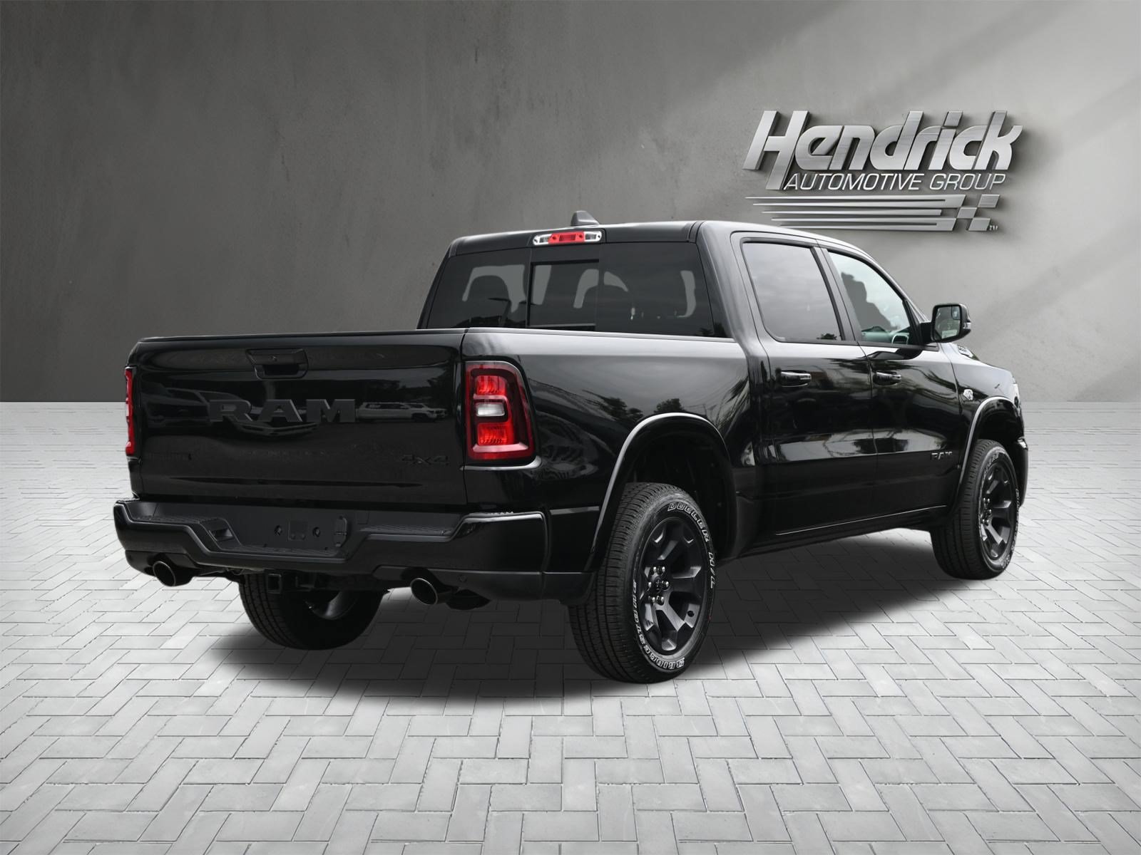 New 2026 RAM 1500 Big Horn AWD/4WD image 10