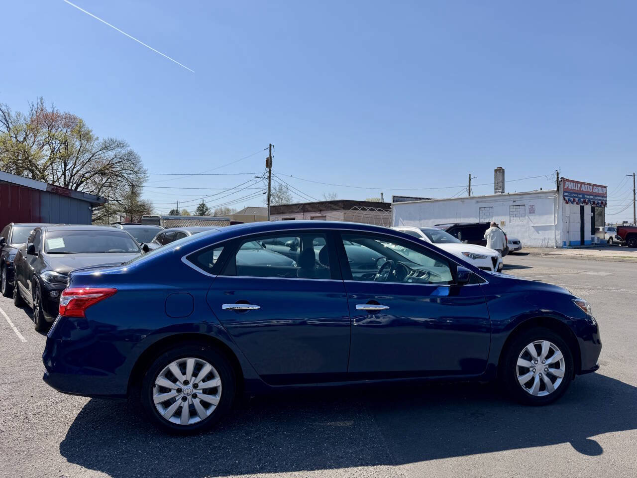 Used 2018 Nissan Sentra S FWD image 24