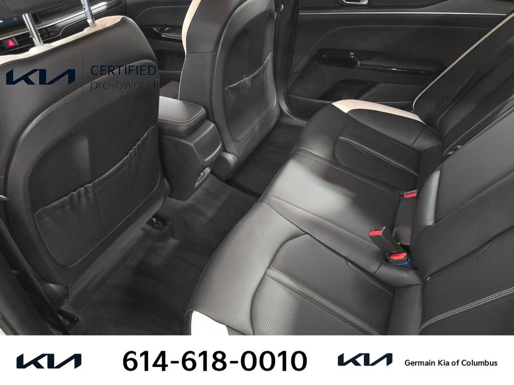 Certified 2026 Kia K5 GT-Line FWD image 19