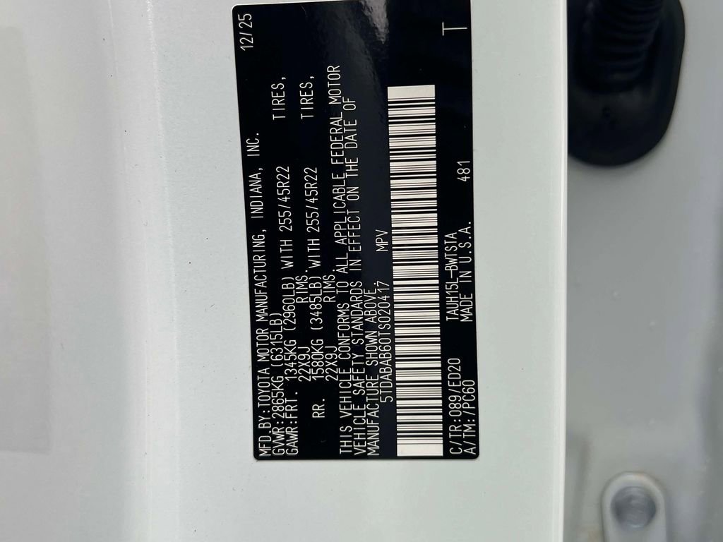 New 2026 Lexus TX 500h AWD image 16