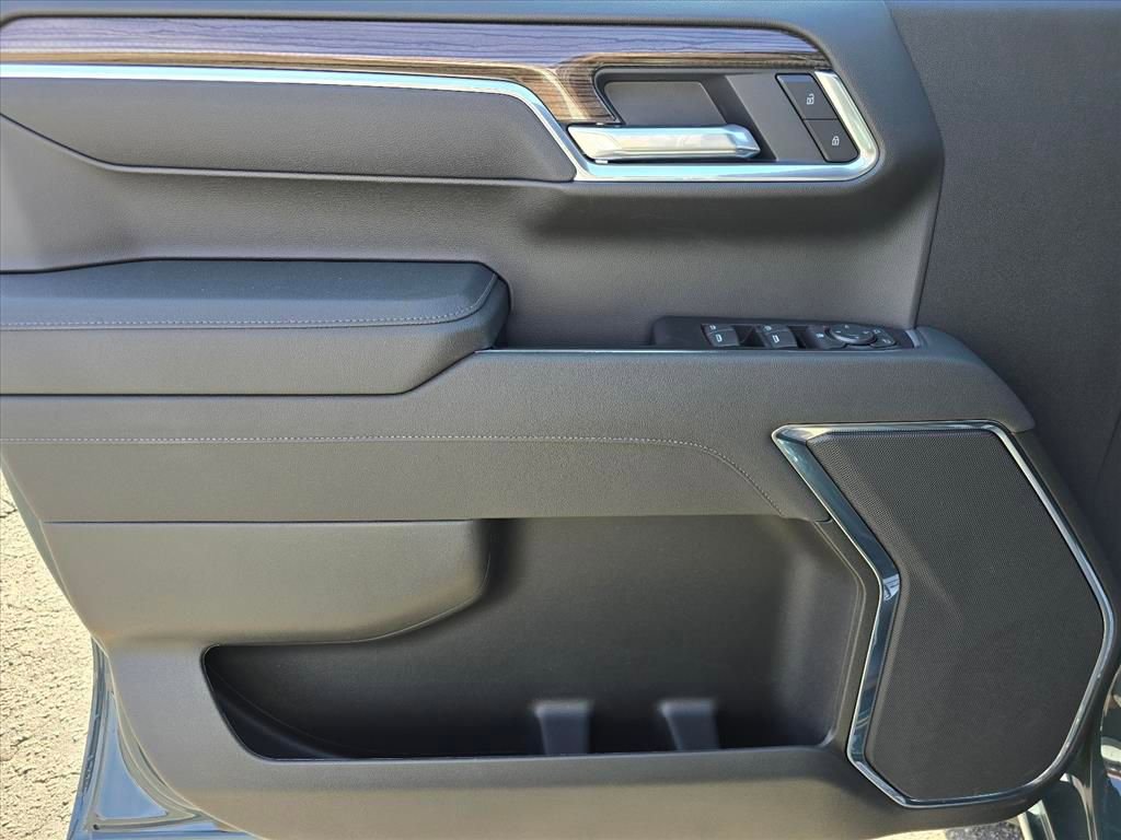 New 2026 Chevrolet Silverado 1500 LT Trail Boss w/ Protection Package image 8