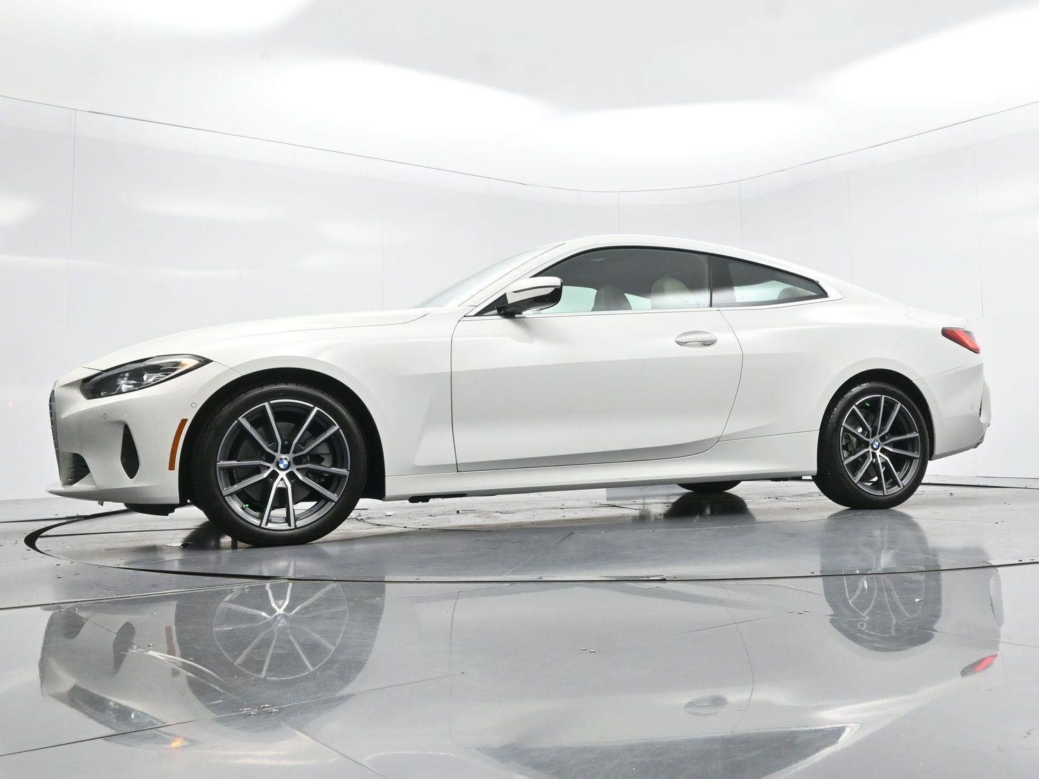 Used 2024 BMW 430i xDrive Coupe w/ Premium Package AWD/4WD image 45
