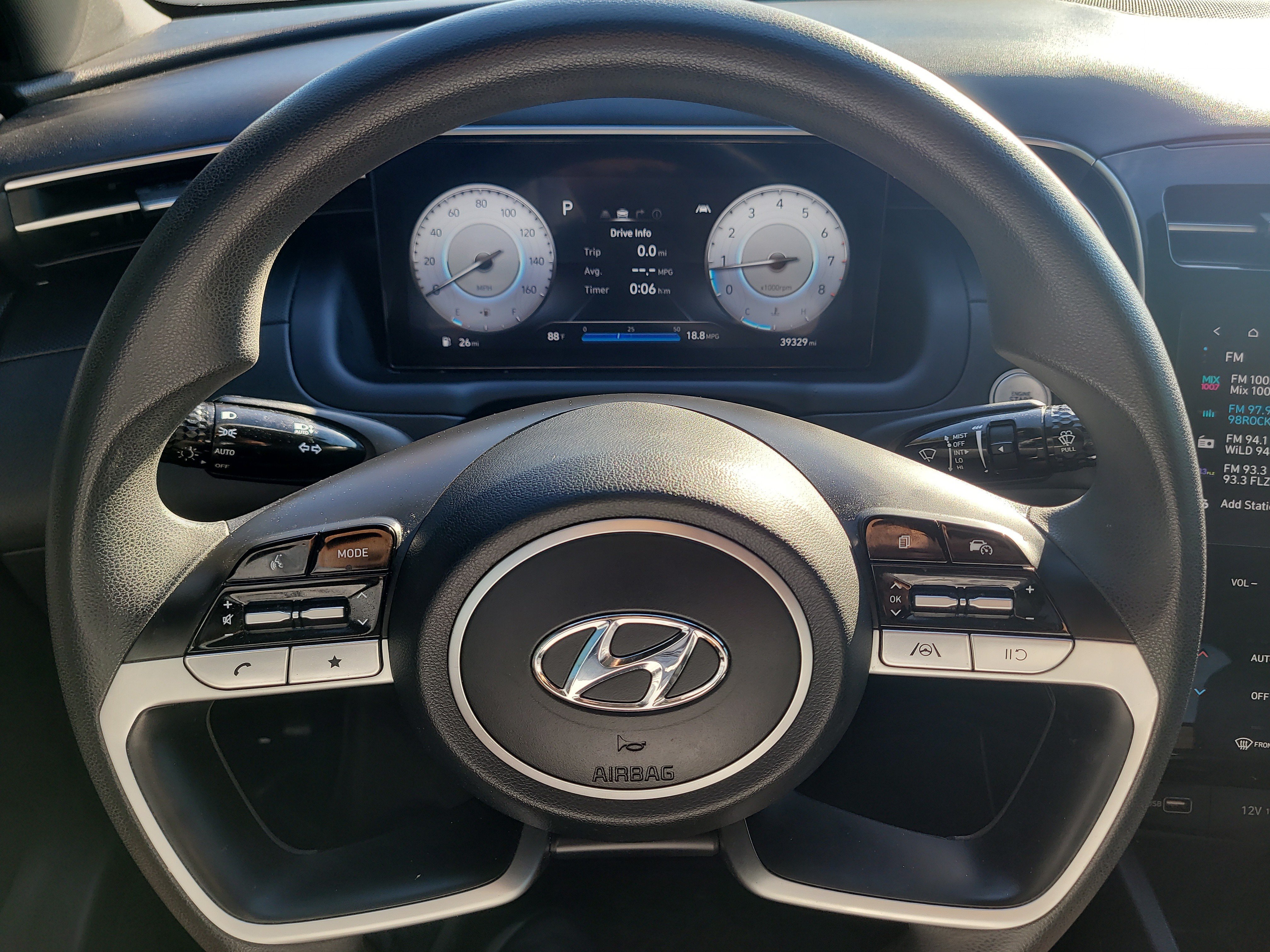 Used 2024 Hyundai Santa Cruz SEL w/ Activity Package FWD image 30