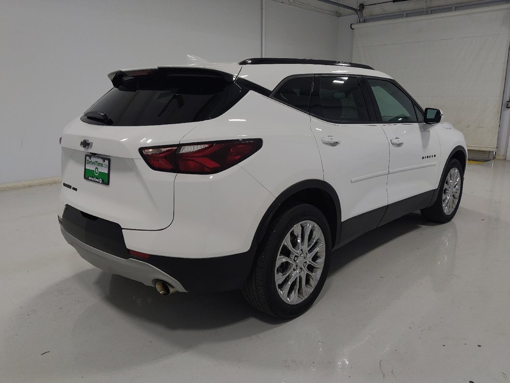 Used 2022 Chevrolet Blazer LT AWD/4WD image 9