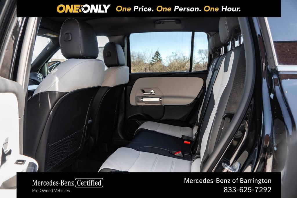 Certified 2023 Mercedes-Benz GLB 250 4MATIC image 21