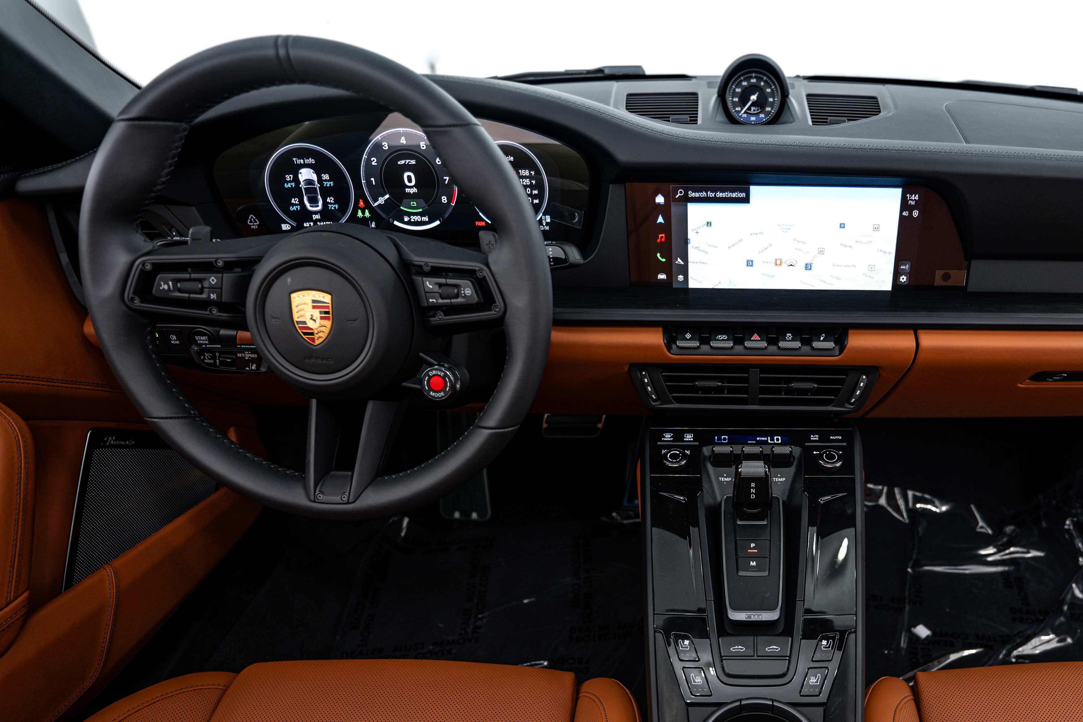 New 2026 Porsche 911 Targa 4 GTS AWD/4WD image 12