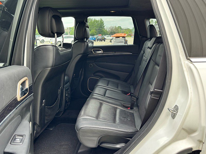 Used 2011 Jeep Grand Cherokee Limited AWD/4WD image 20