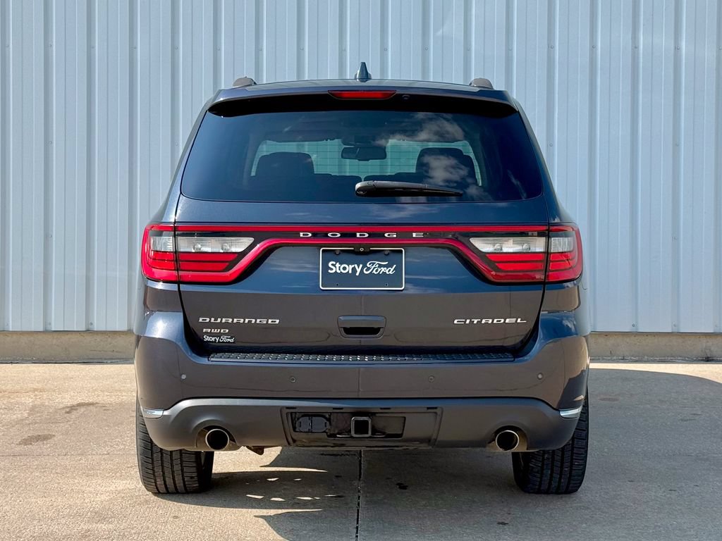 Used 2015 Dodge Durango Citadel w/ Technology Group AWD/4WD image 5