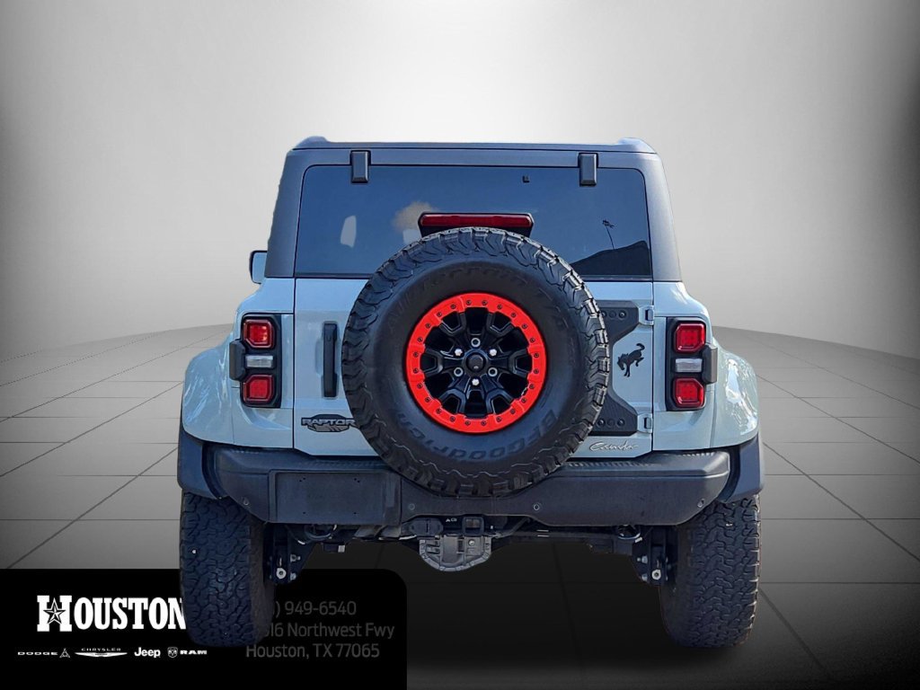 Used 2024 Ford Bronco Raptor AWD/4WD image 5