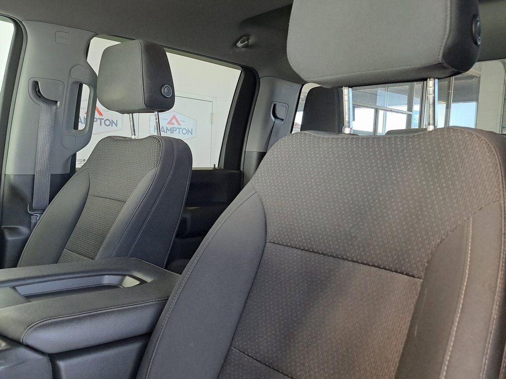 Used 2022 Chevrolet Silverado 2500 Custom w/ Gooseneck/5TH Wheel Package image 23