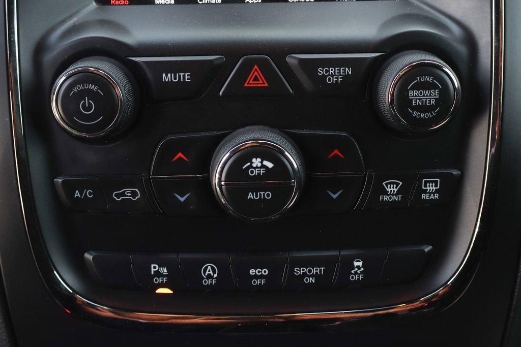 Used 2020 Dodge Durango GT w/ Blacktop Package image 35