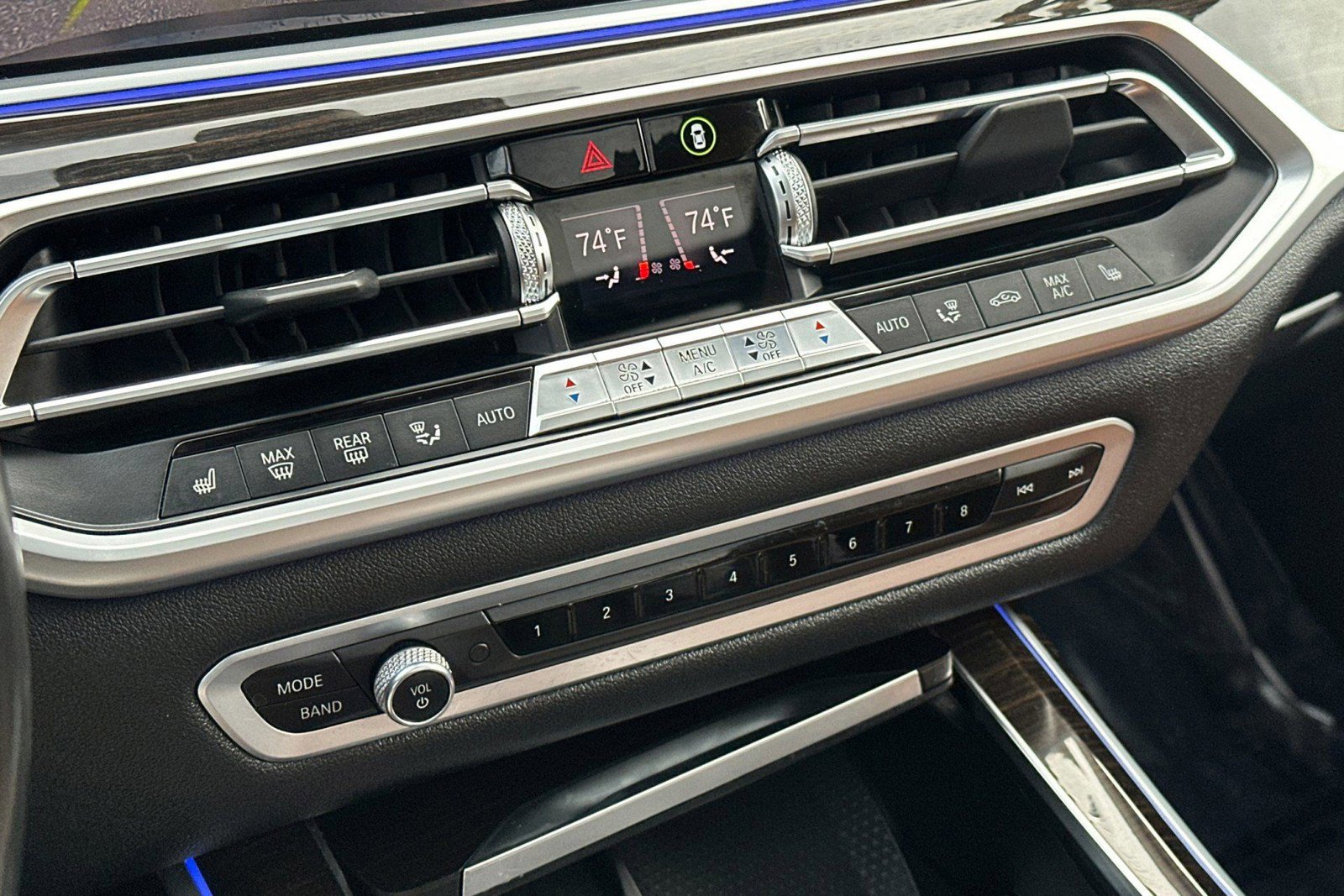 Used 2019 BMW X7 xDrive50i image 32