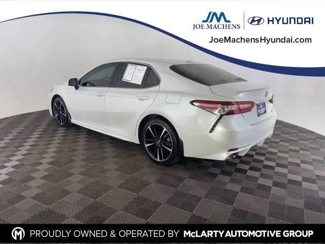 Used 2019 Toyota Camry XSE image 8