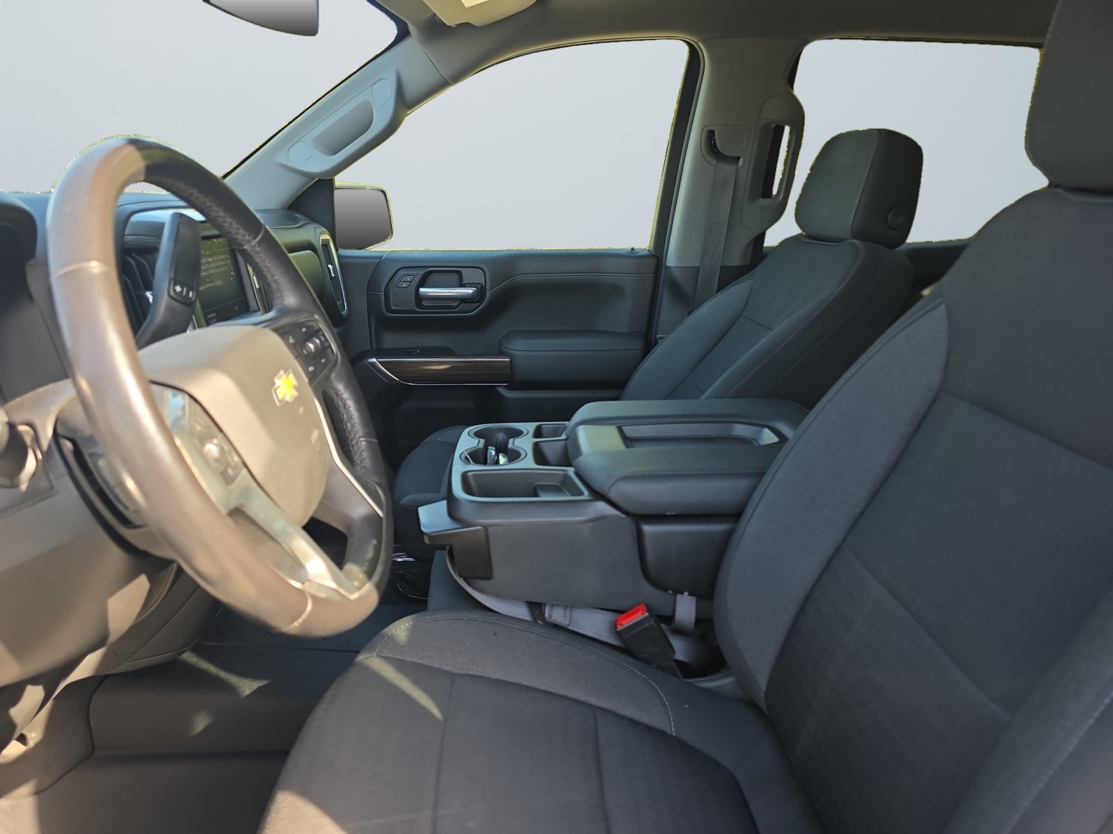 Used 2021 Chevrolet Silverado 1500 LT w/ All Star Edition Plus AWD/4WD image 10