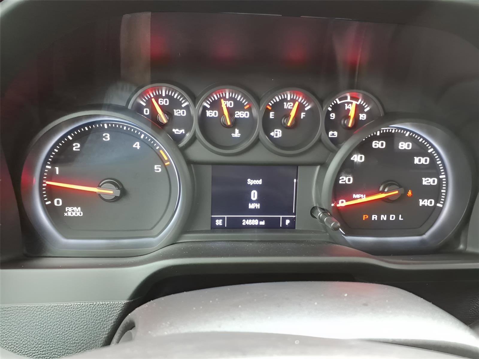 Used 2024 GMC Sierra 3500 Pro image 24