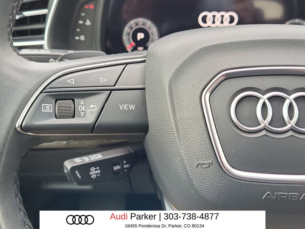 Used 2022 Audi Q7 3.0T Premium Plus AWD/4WD image 17