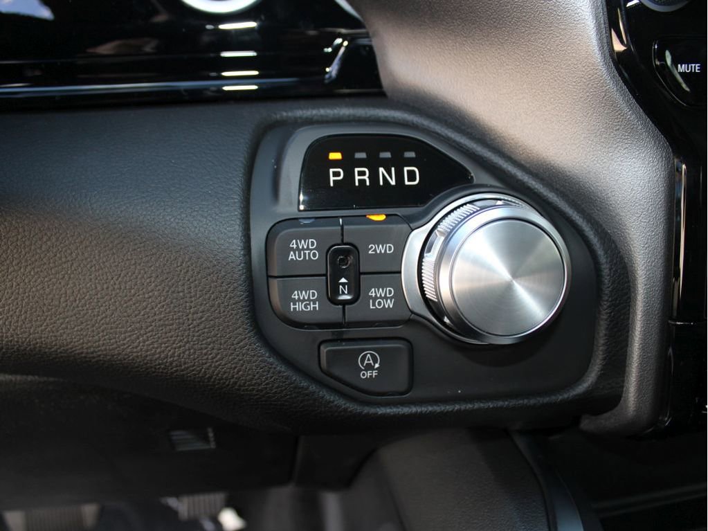 New 2026 RAM 1500 Laramie w/ Night Edition image 17