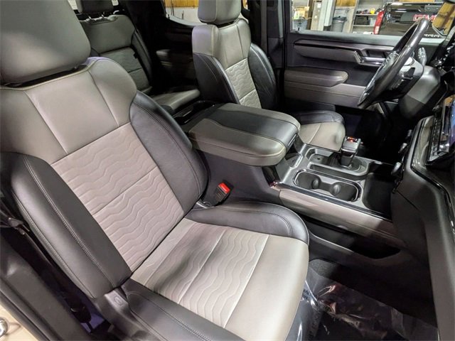 Certified 2023 Chevrolet Silverado 1500 ZR2 w/ Technology Package image 30