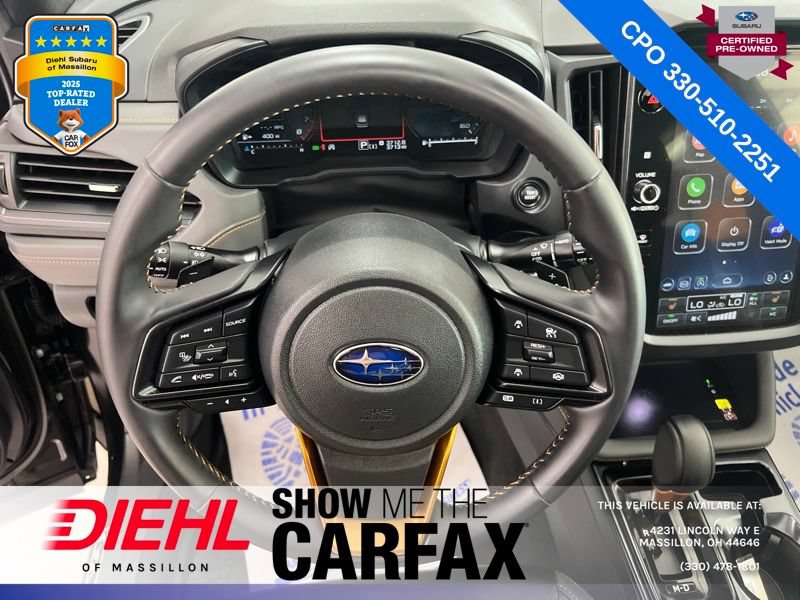 Used 2026 Subaru Forester Wilderness AWD/4WD image 30