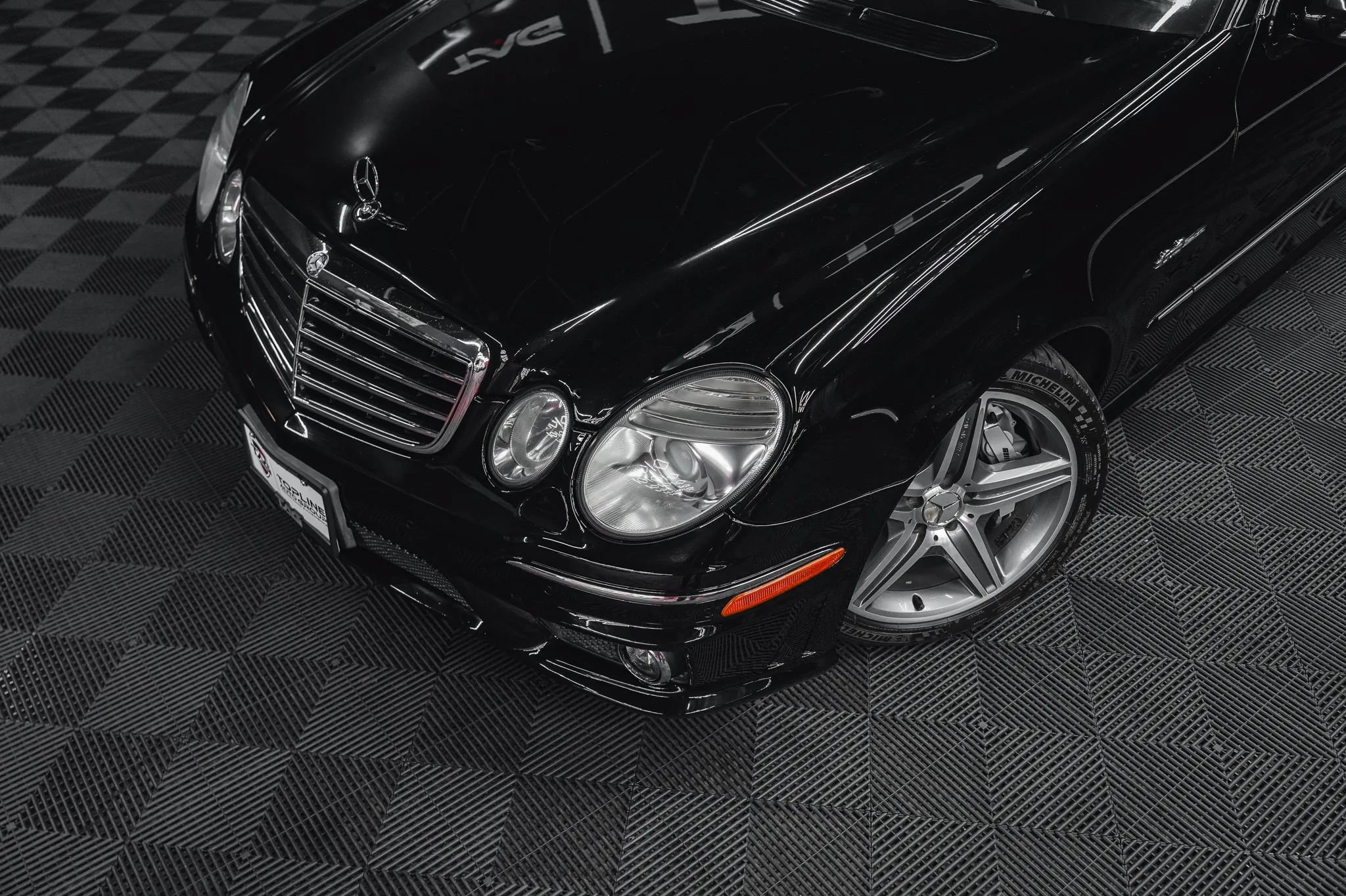 Used 2007 Mercedes-Benz E 63 AMG Sedan image 3