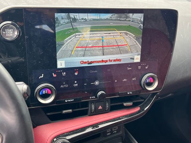 Used 2023 Lexus NX 350 AWD image 24