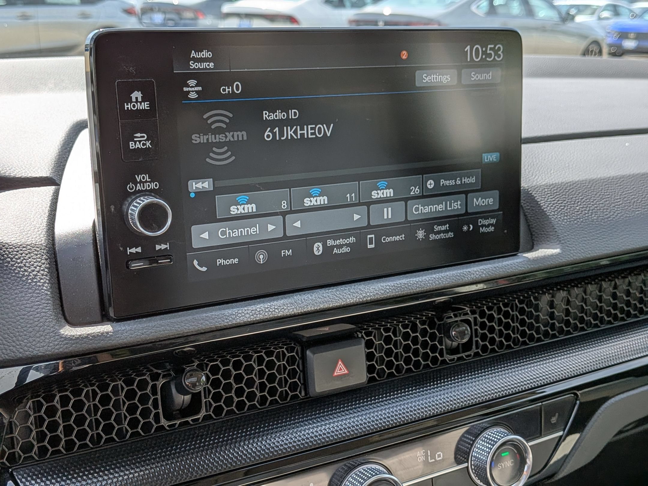 Certified 2024 Honda CR-V EX-L image 17