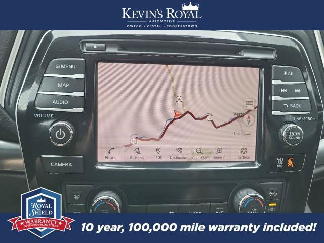 Used 2020 Nissan Maxima 3.5 SV w/ Floor Mat Group FWD image 11