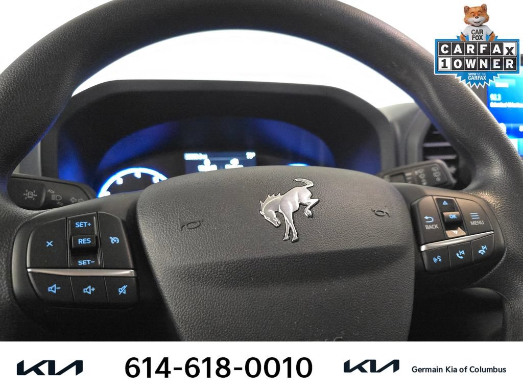 Used 2024 Ford Bronco Sport Heritage AWD/4WD image 21
