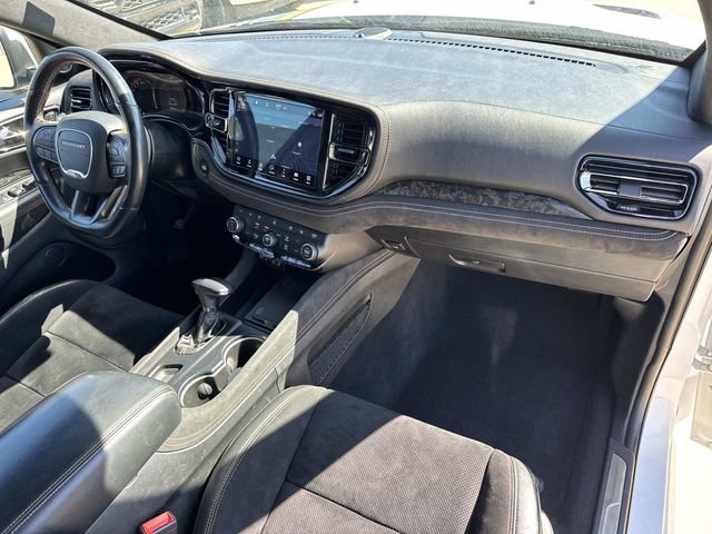 Used 2022 Dodge Durango R/T w/ Hemi Orange Plus Package image 18