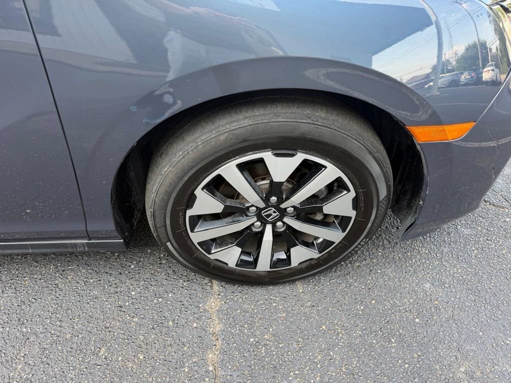 Used 2025 Honda Odyssey EX-L image 6