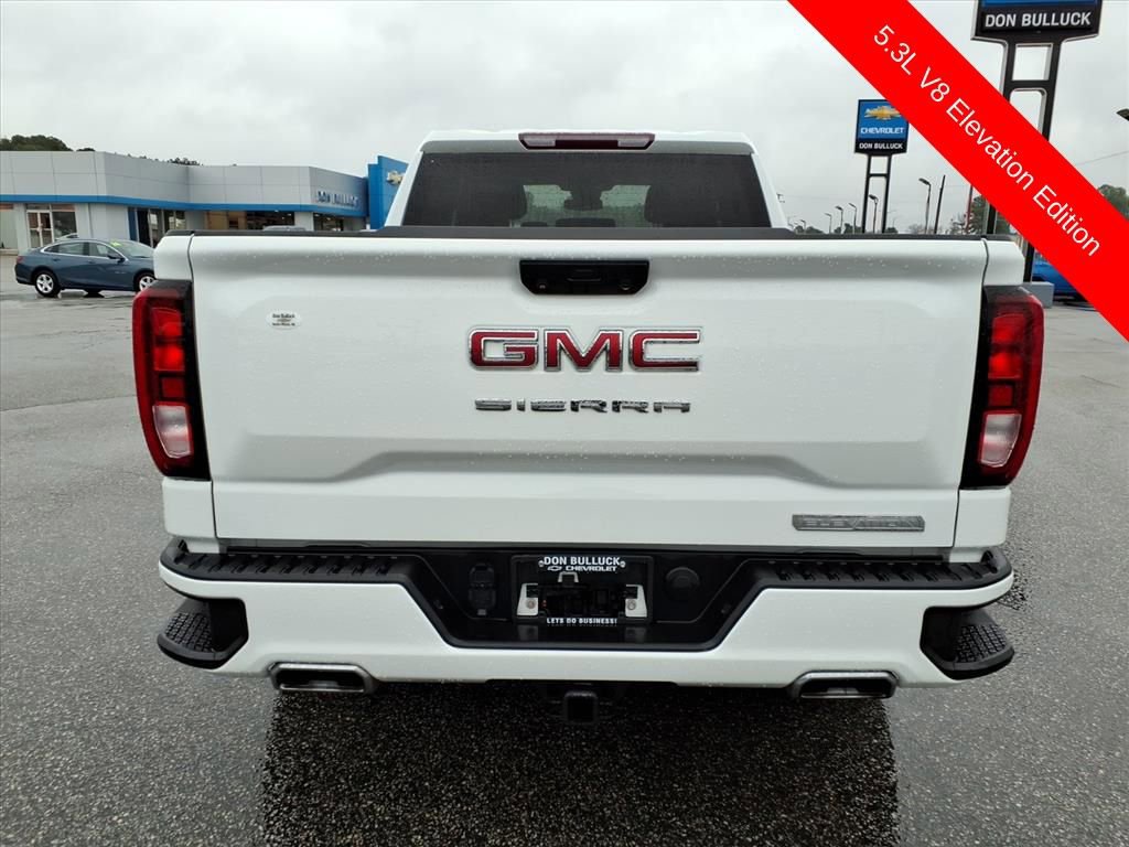 Used 2023 GMC Sierra 1500 Elevation w/ X31 Off-Road Package image 4